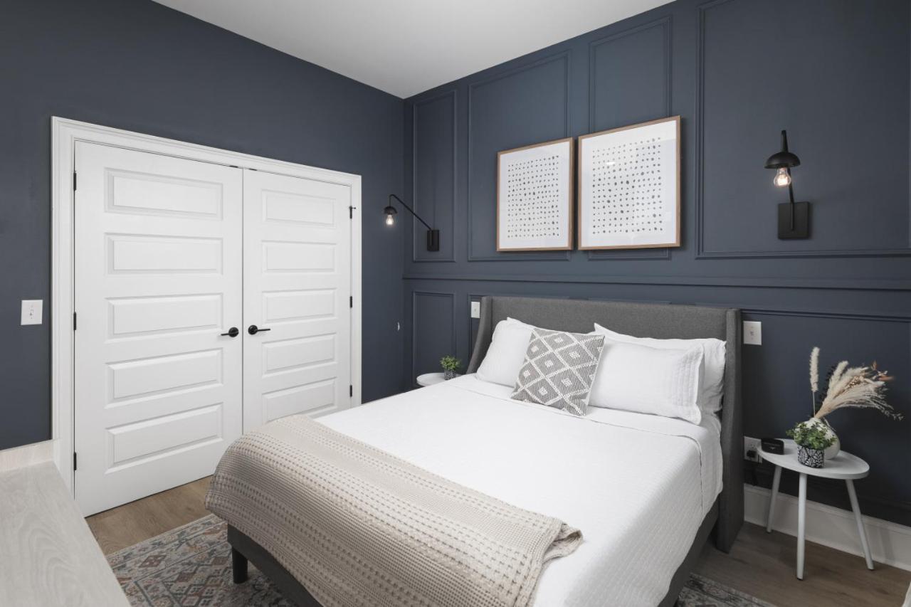 Modern Nashville Condo 5 Beds -3 Miles To Downtown Exterior foto